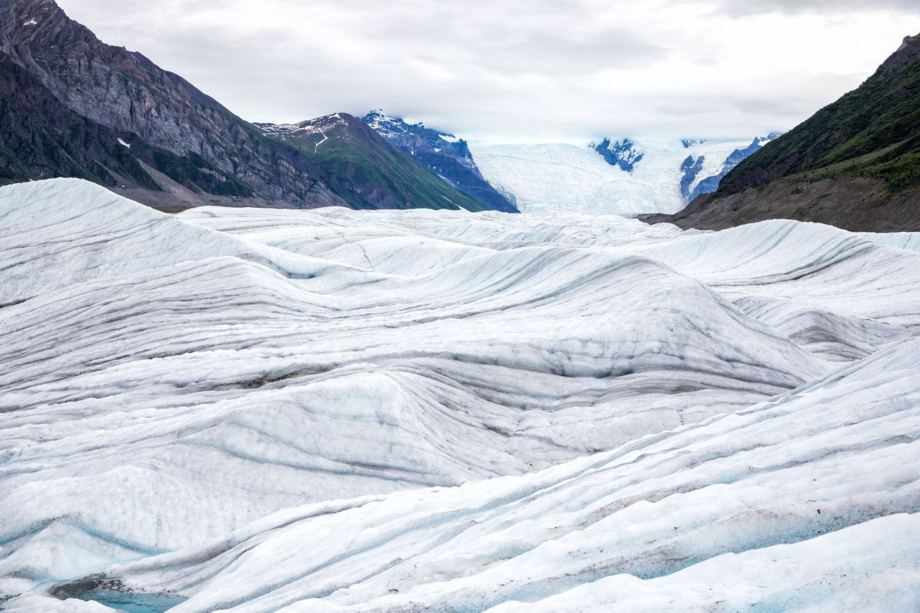 Root Glacier Trail