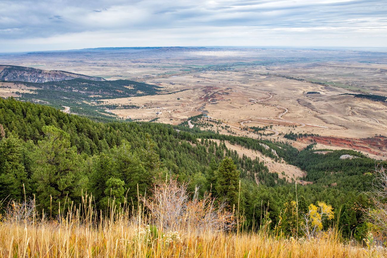 Sand Turn Lookout