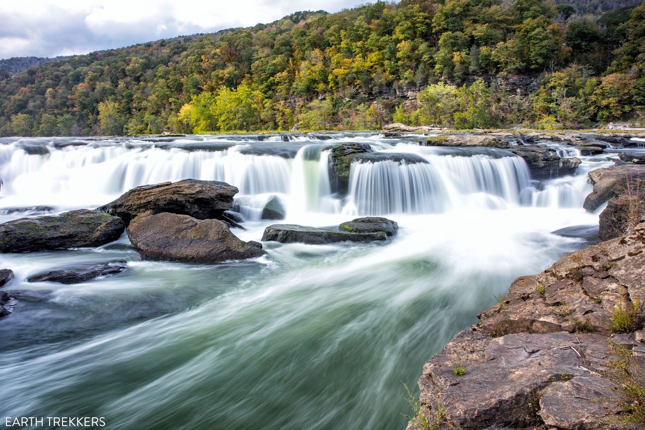 Sandstone Falls