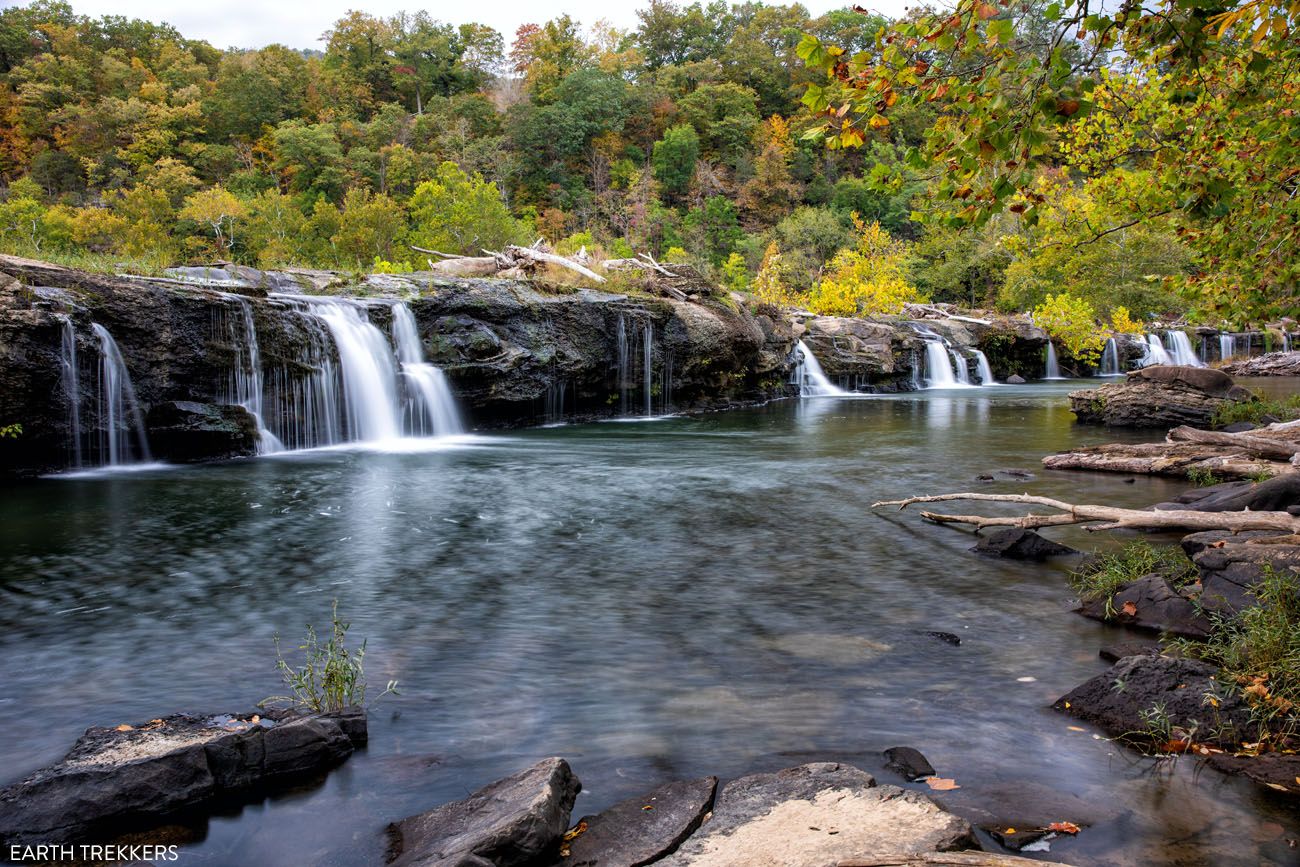 Sandstone Falls