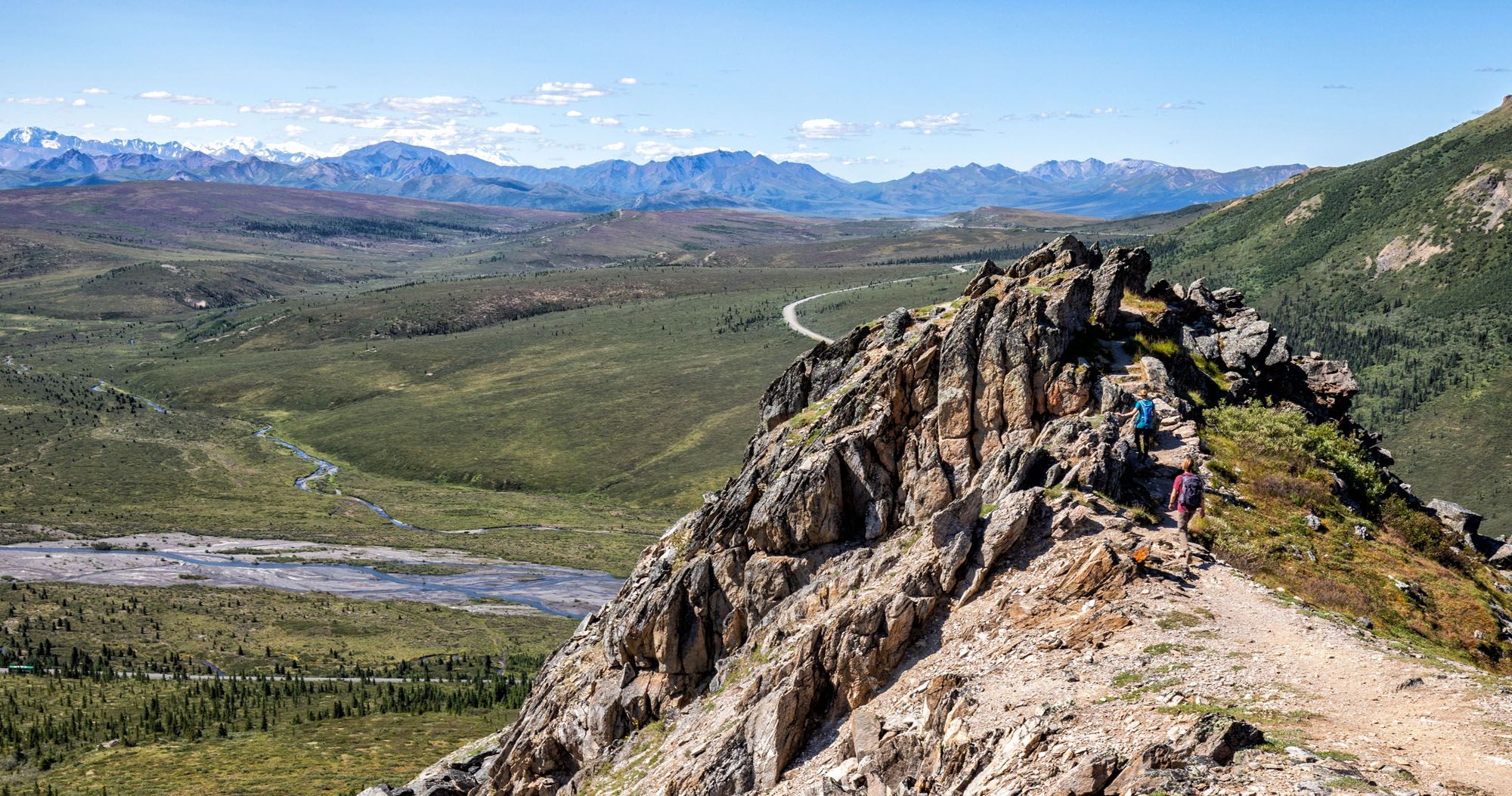 Savage Alpine Trail Denali