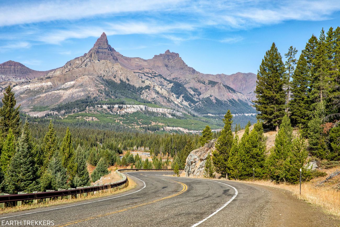 Scenic Drives in USA