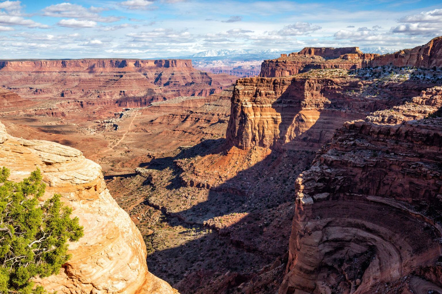 Shafer Canyon