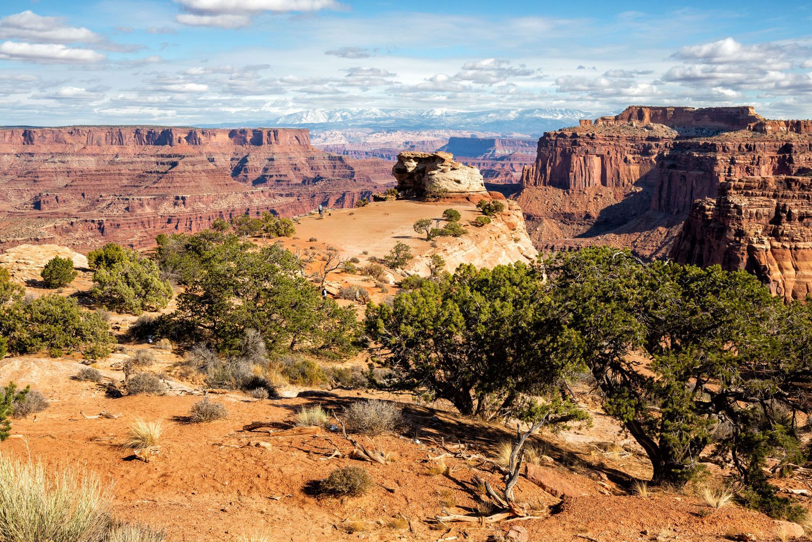 Shafer Canyon Overlook