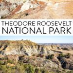 Theodore Roosevelt National Park Hike