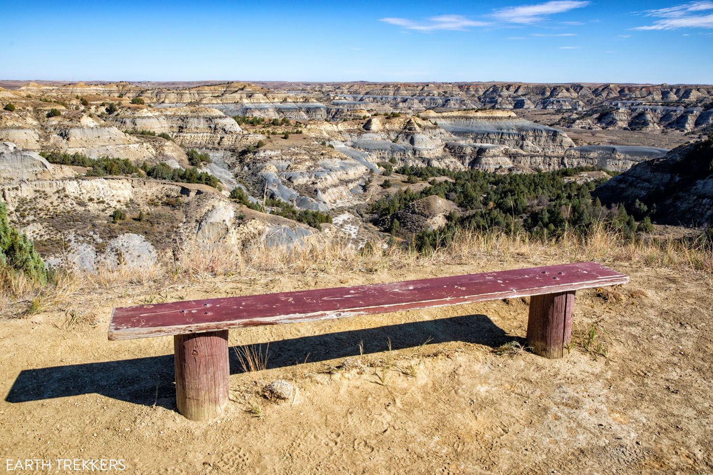 Theodore Roosevelt National Park