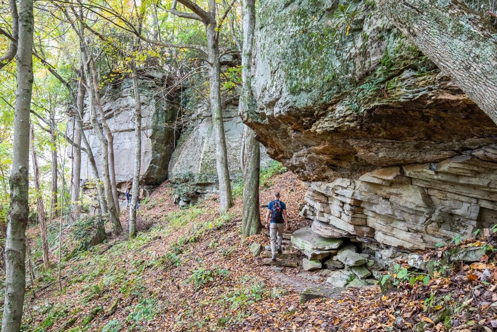 Tunnel Trail