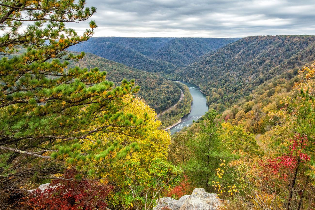 Turkey Spur Overlook