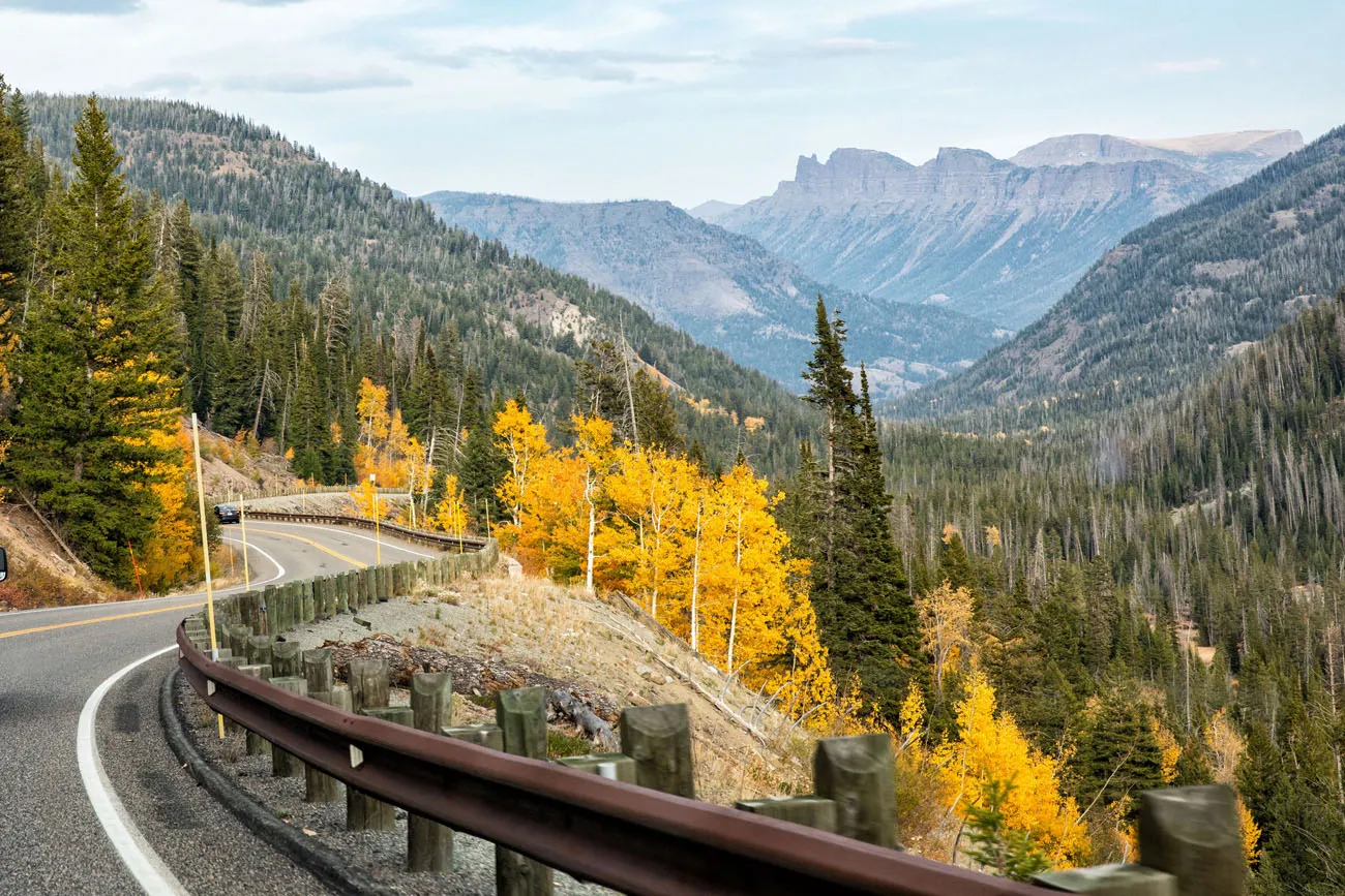 Wild Bill Cody Scenic Byway