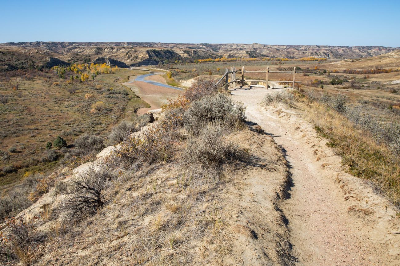 Wind Canyon Trail