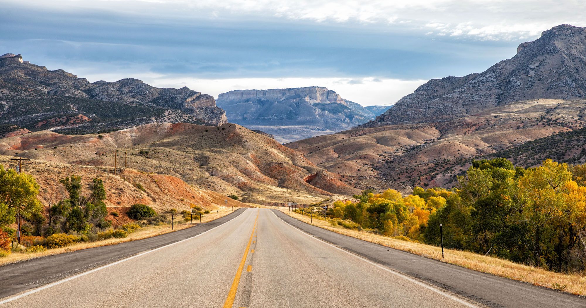 Featured image for “How to Drive between Mount Rushmore and Yellowstone”