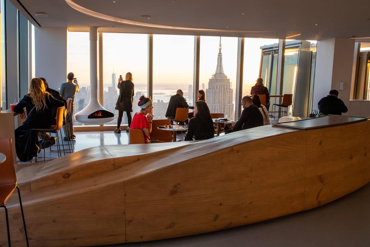 Apres Summit One Vanderbilt