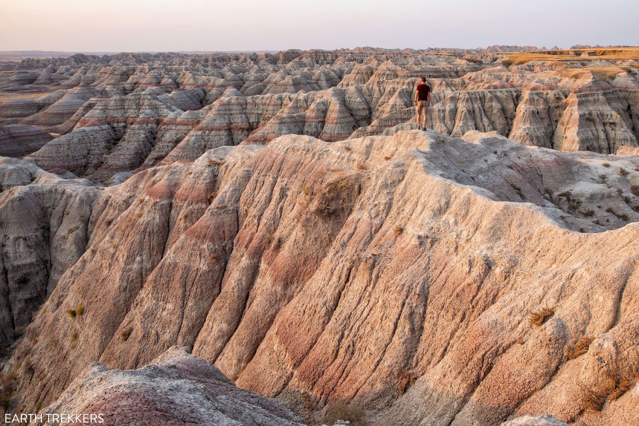 Badlands National Park 