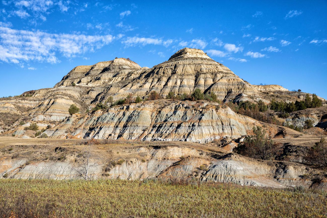 Badlands Theodore Roosevelt