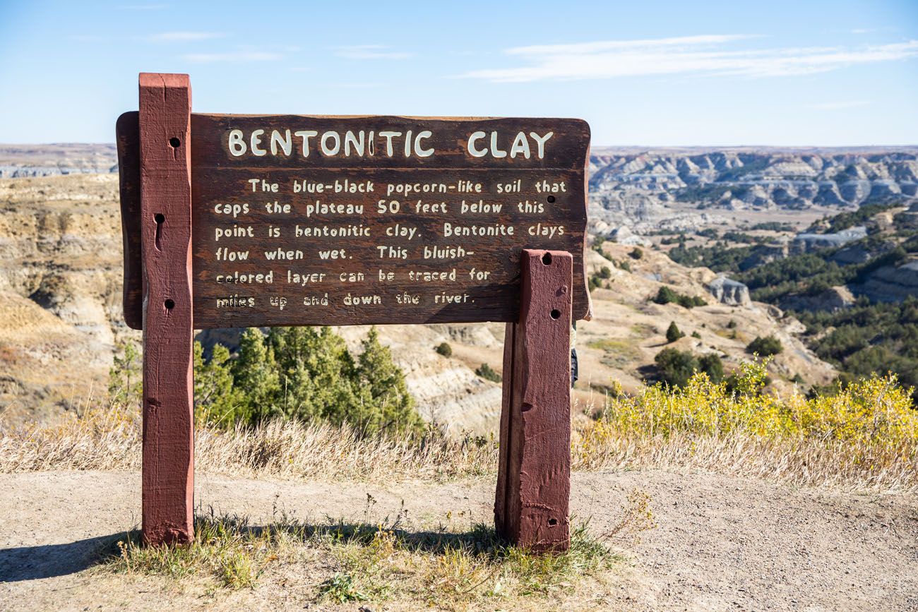 Bentonitic Clay