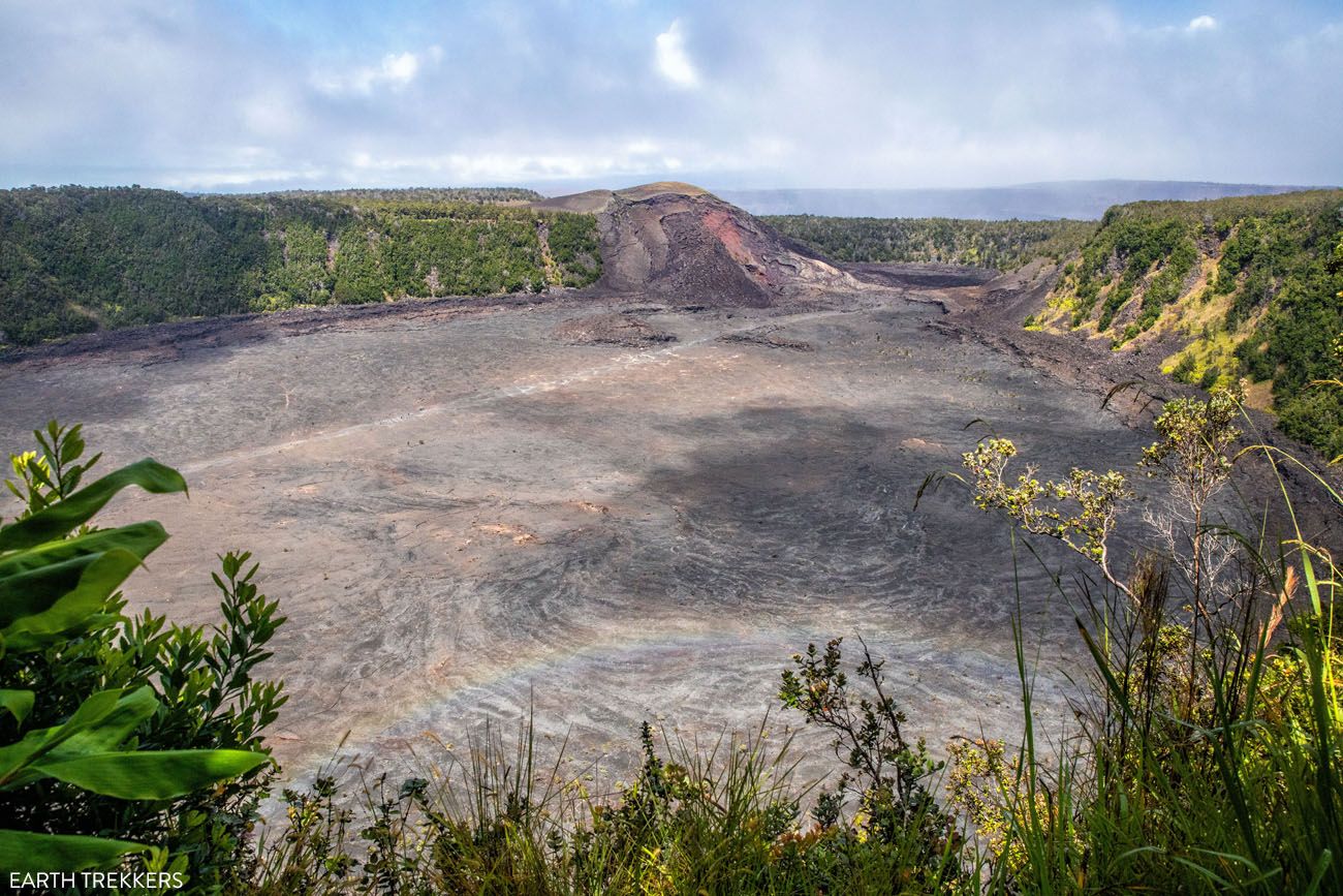 Best Hike Hawaii Volcanoes NP