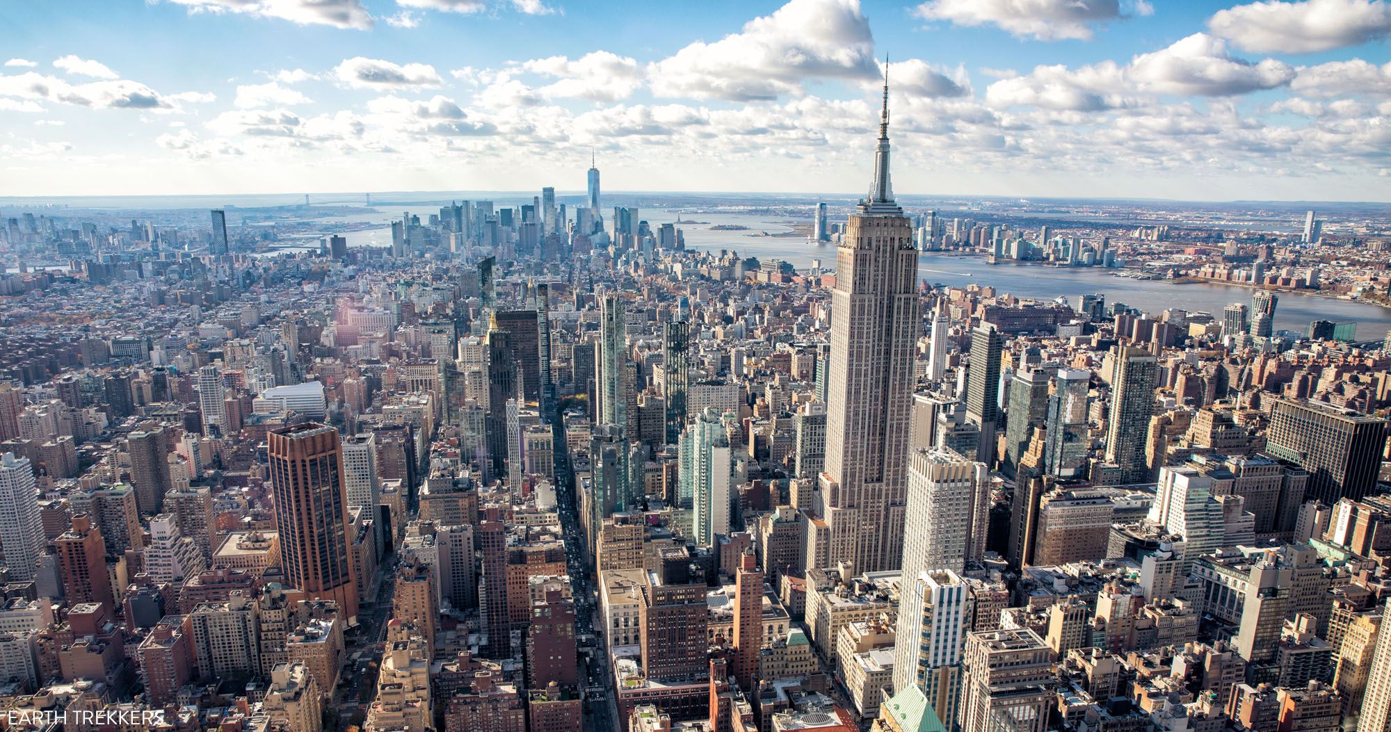 Best Views of New York City