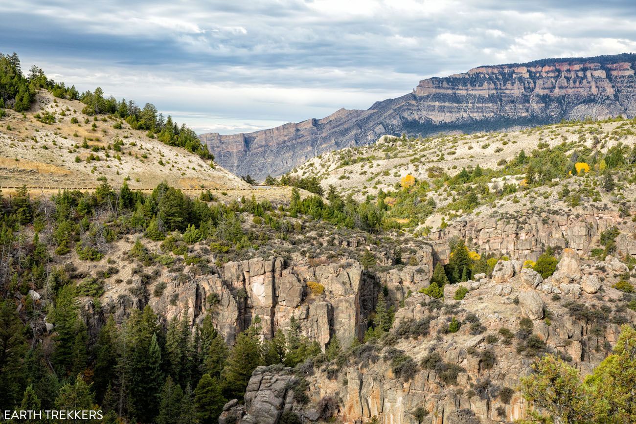 Bighorn Scenic Byway