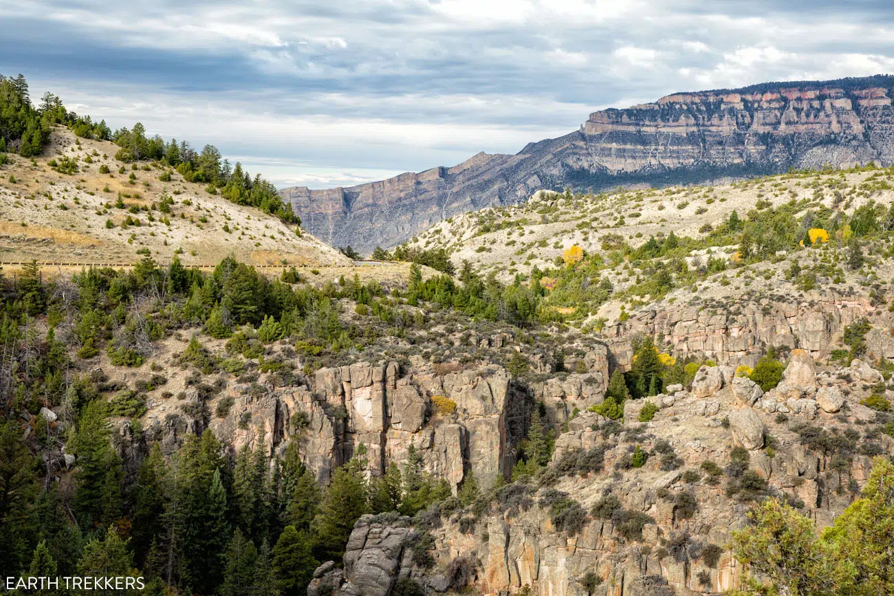 Bighorn Scenic Byway