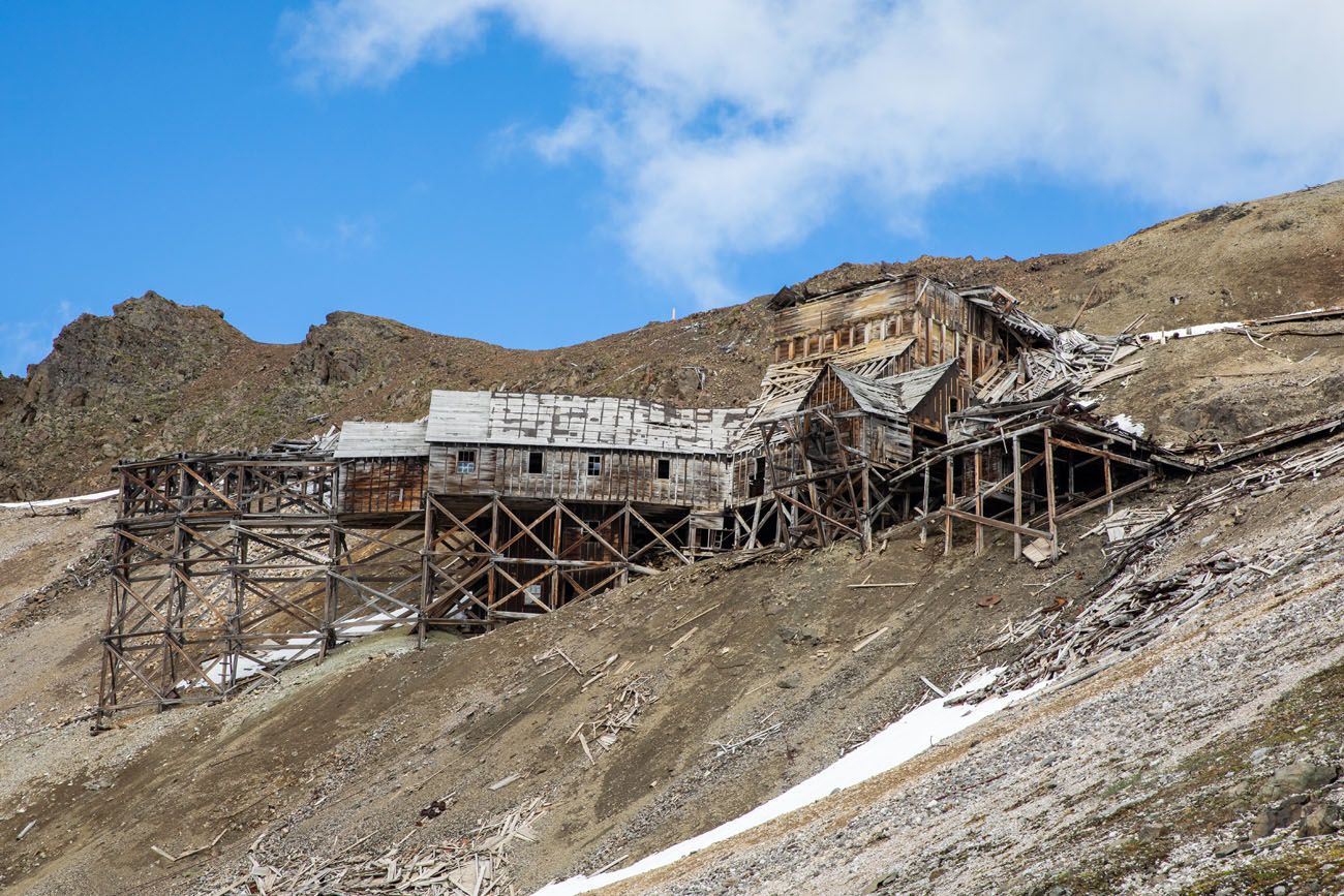 Bonanza Mine 2021