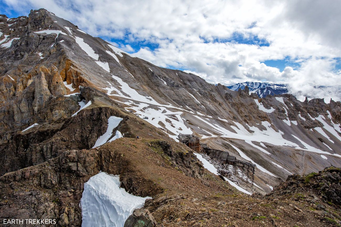 Bonanza Mine Hike