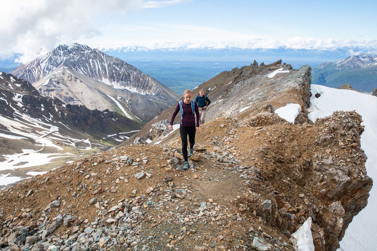 Bonanza Mine Trail 