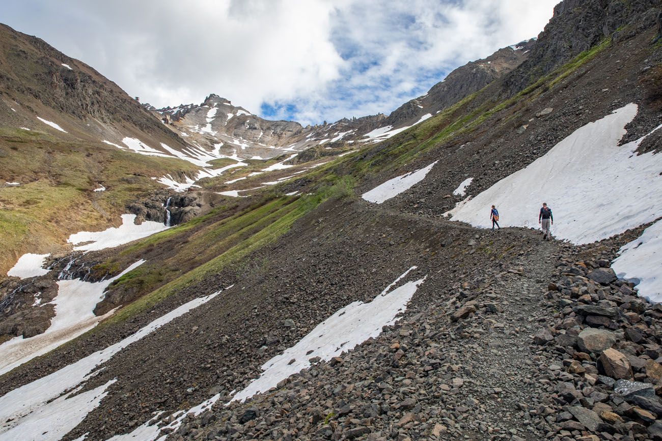 Bonanza Mine Trail 