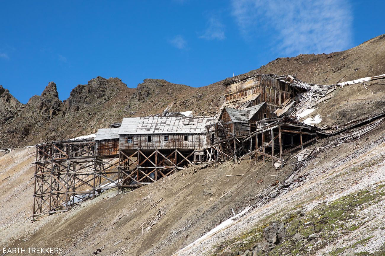 Bonanza Mine