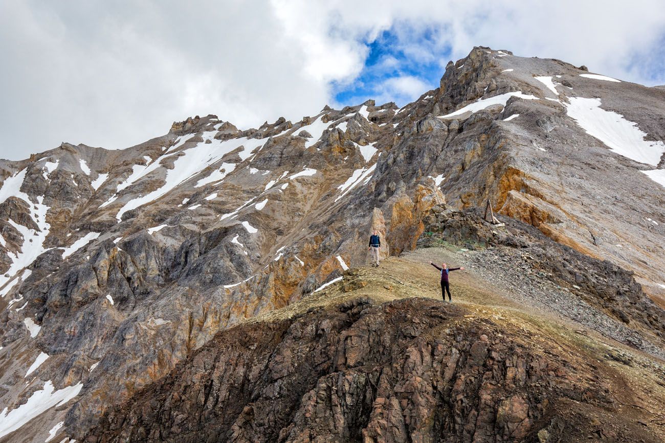 Bonanza Peak