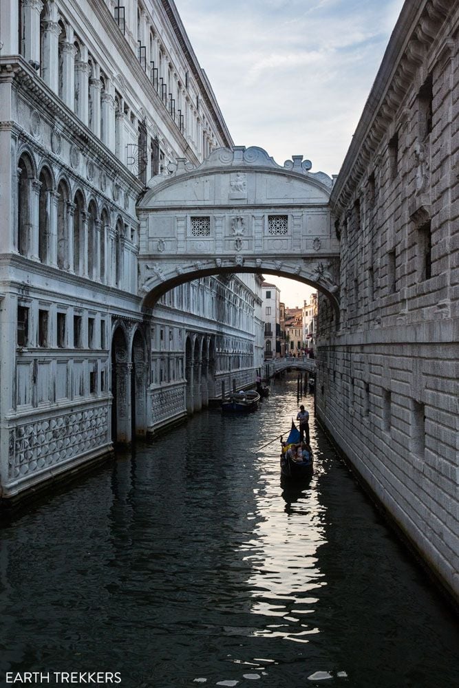 Bridge of Sighs