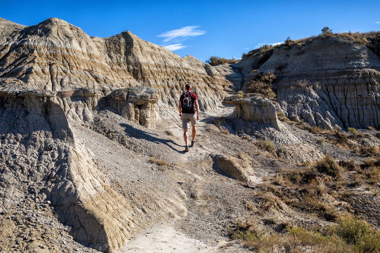 Caprock Coulee Trail