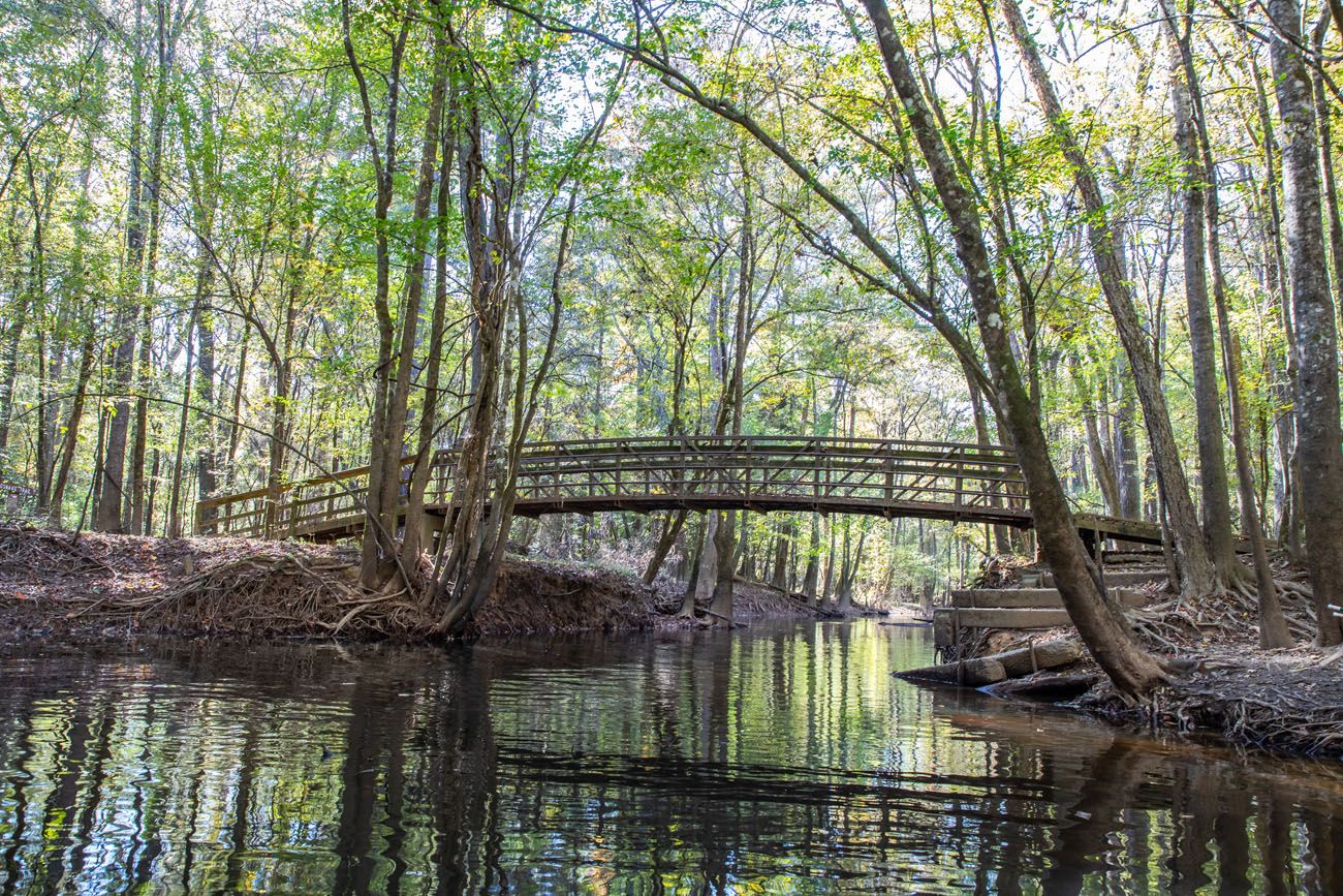 Cedar Creek Bridge