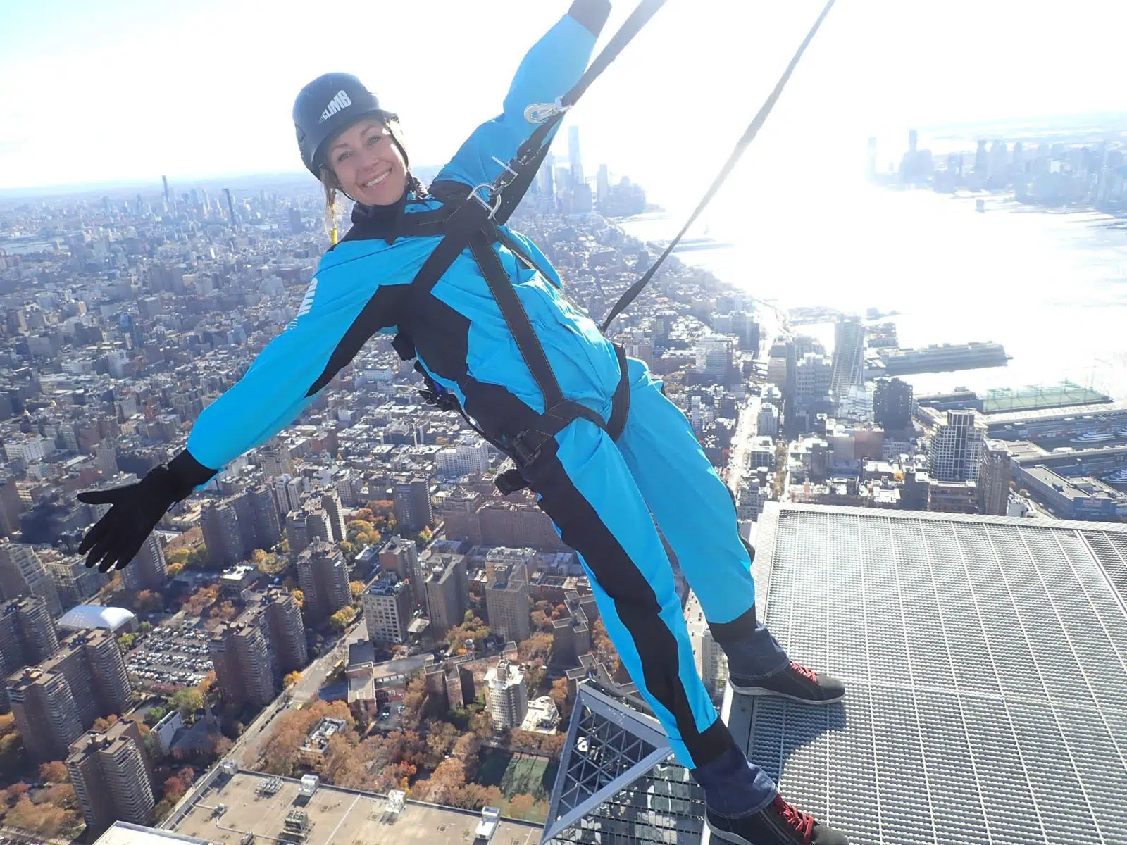 City Climb NYC