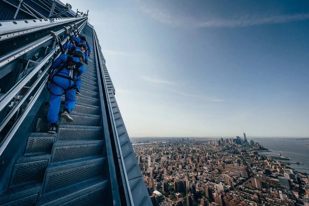 City Climb_The Stair_courtesy of Edge