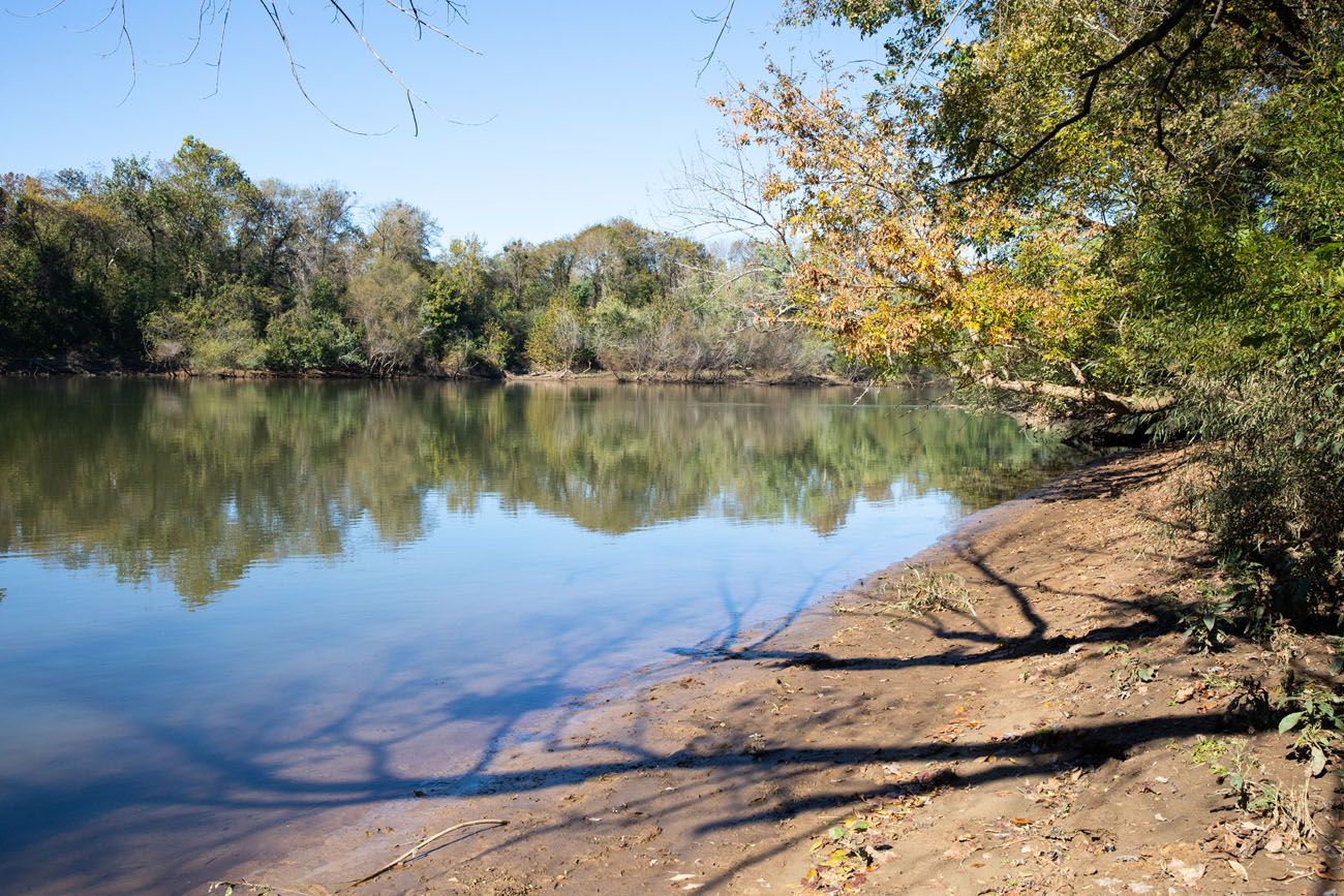 Congaree Sand Bar best things to do in Congaree