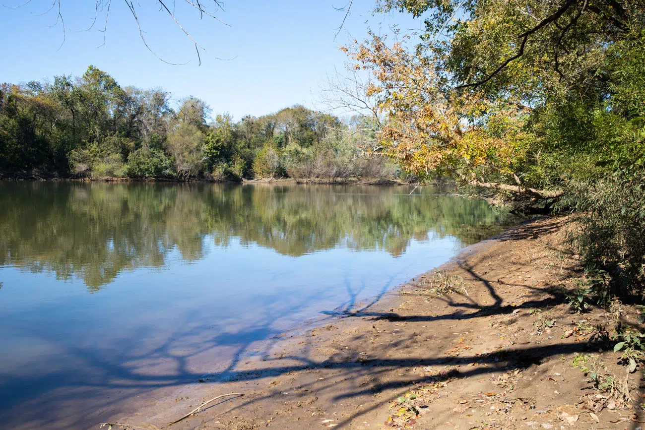 Congaree Sand Bar best things to do in Congaree