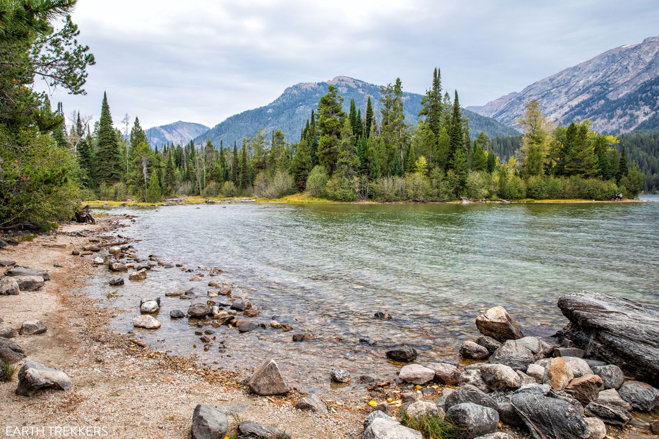 Grand Teton Road Trip