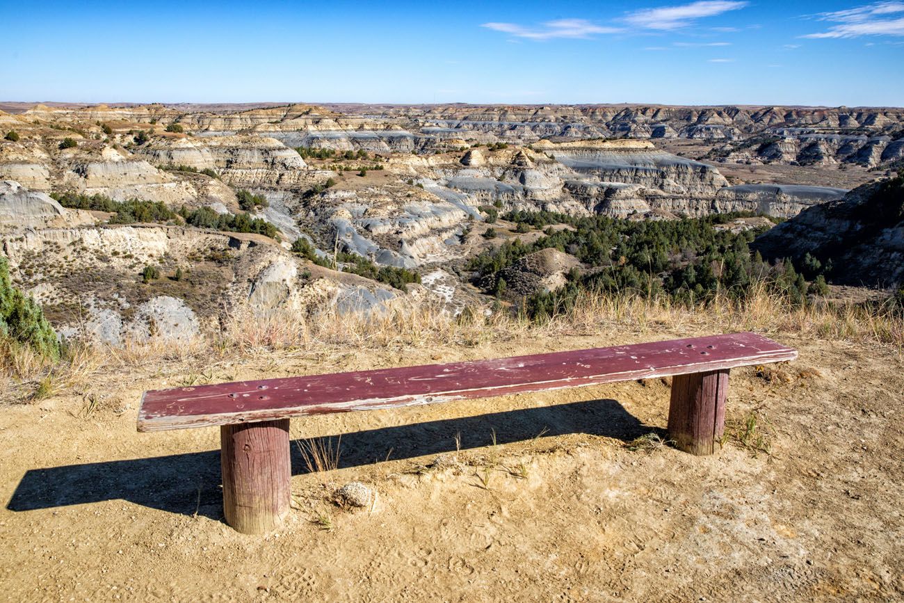 How to Visit Theodore Roosevelt NP