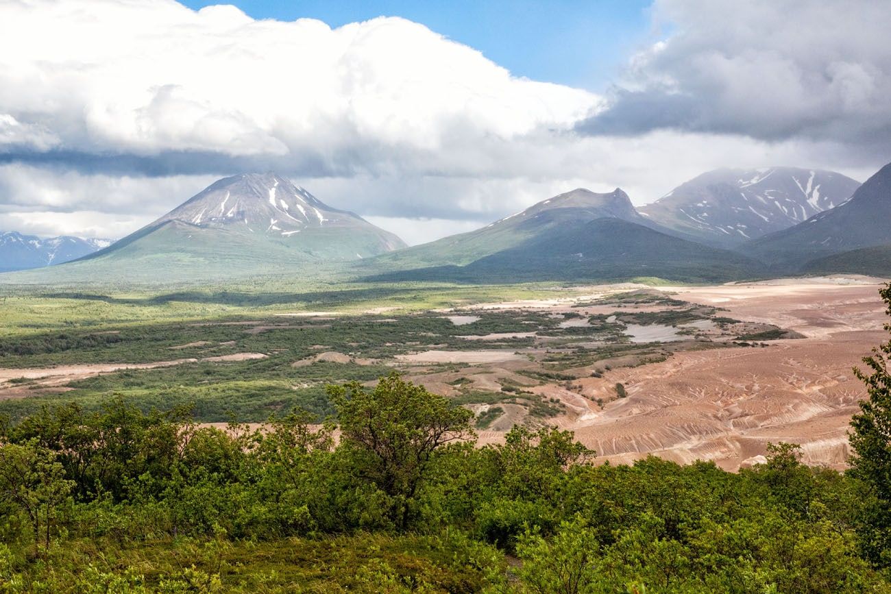 Katmai View