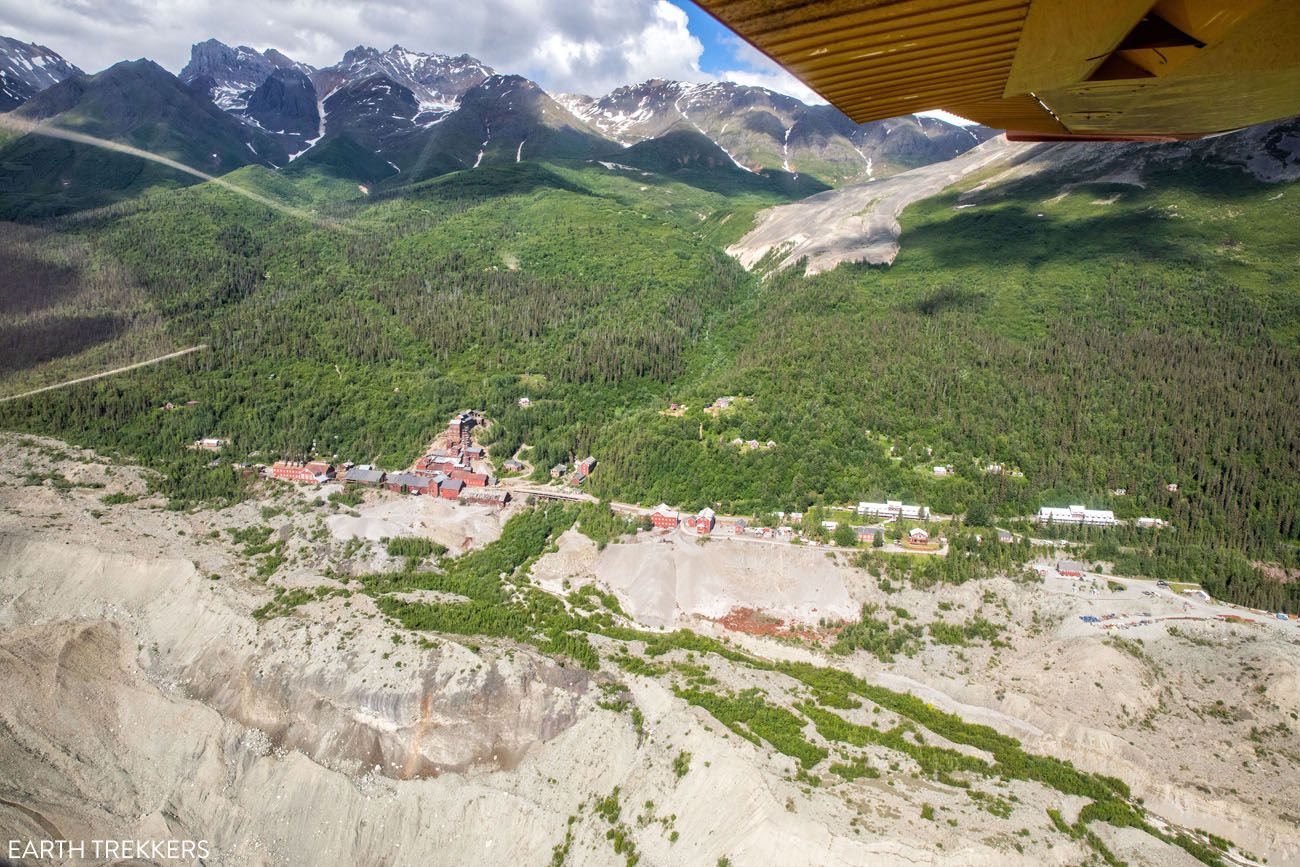 Kennecott Alaska Photo