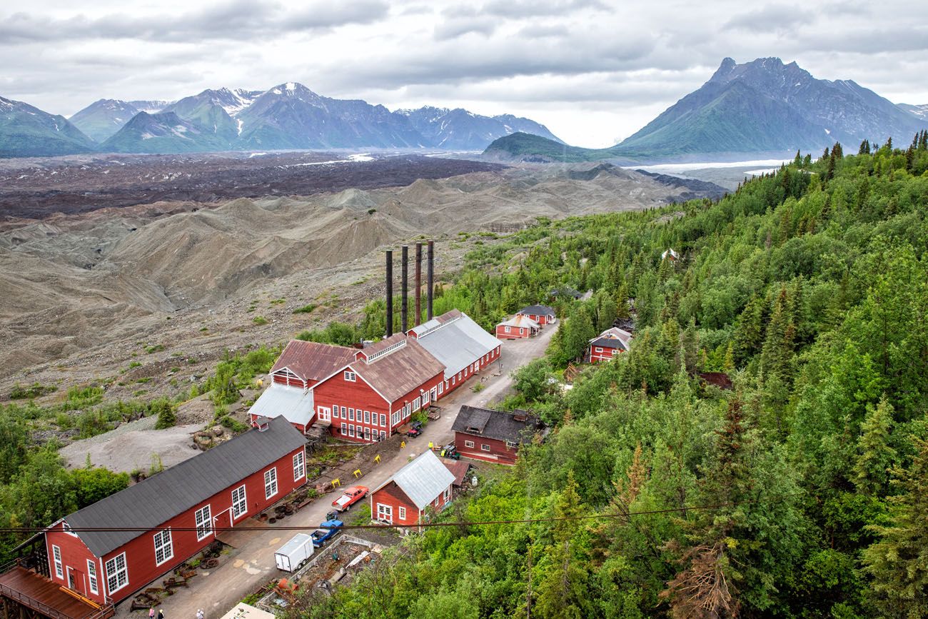 Kennecott Mill View