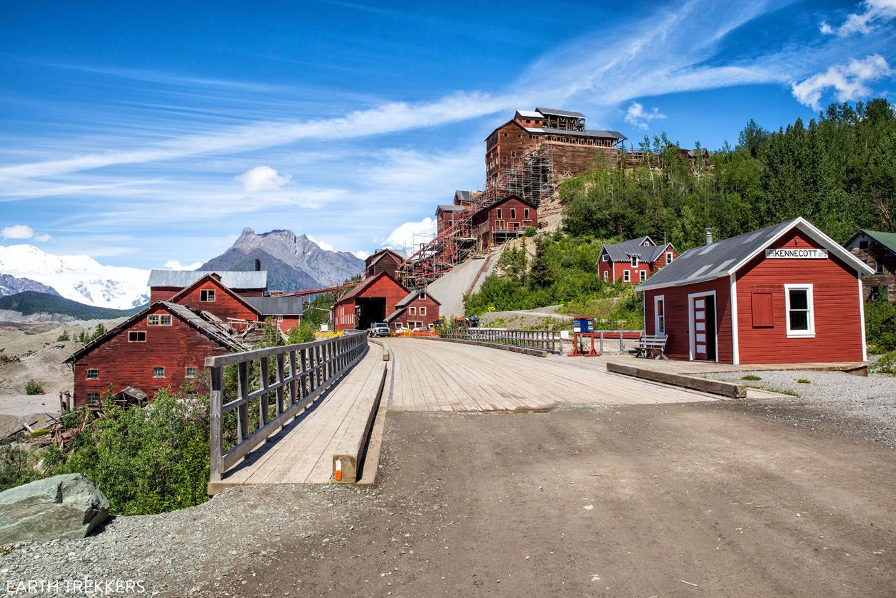 Kennecott Mines National Historic Landmark