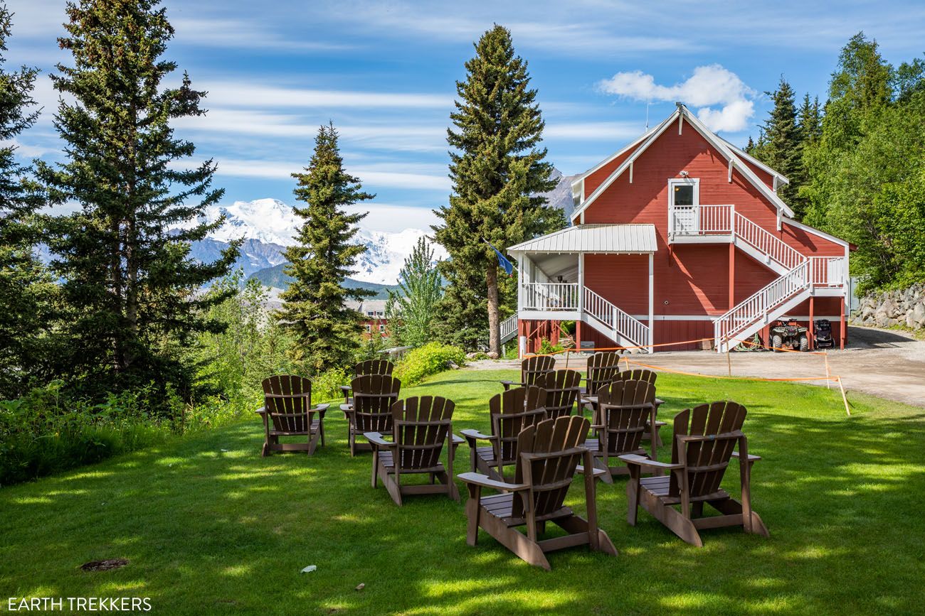 Kennicott Glacier Lodge