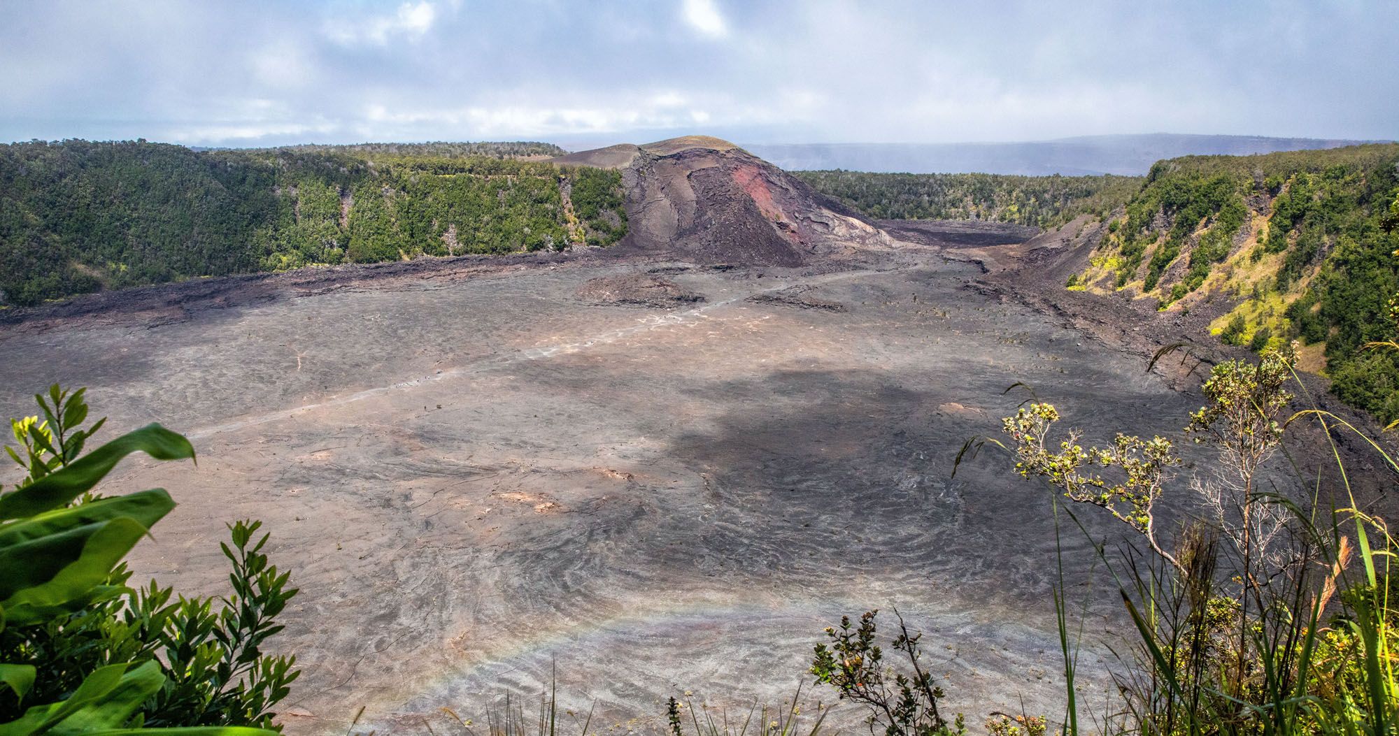 Kilauea Iki Photo