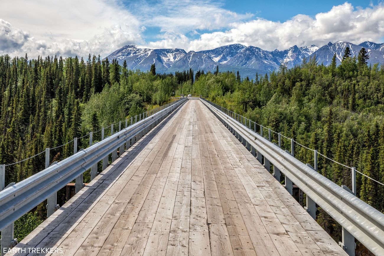 Kuskulana Bridge