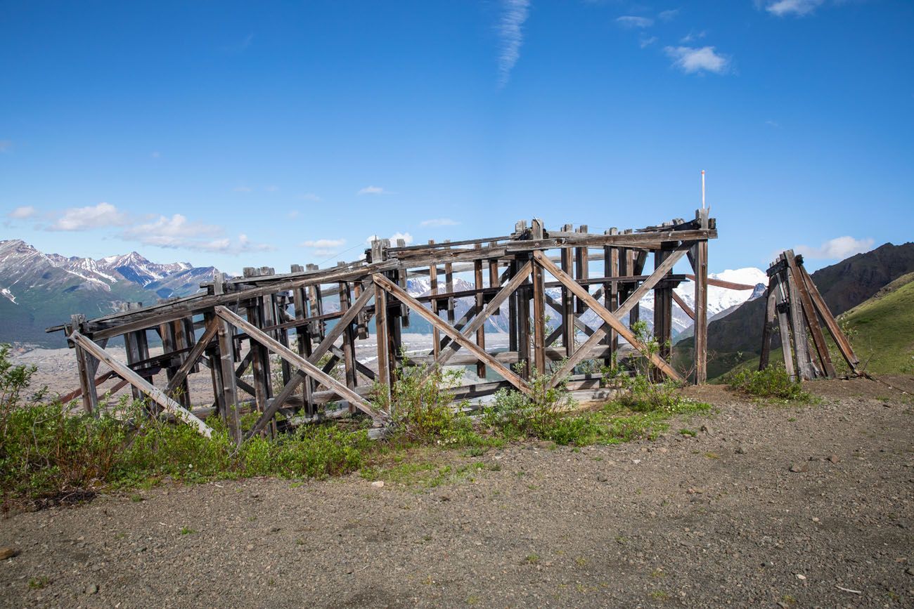 Mining Building