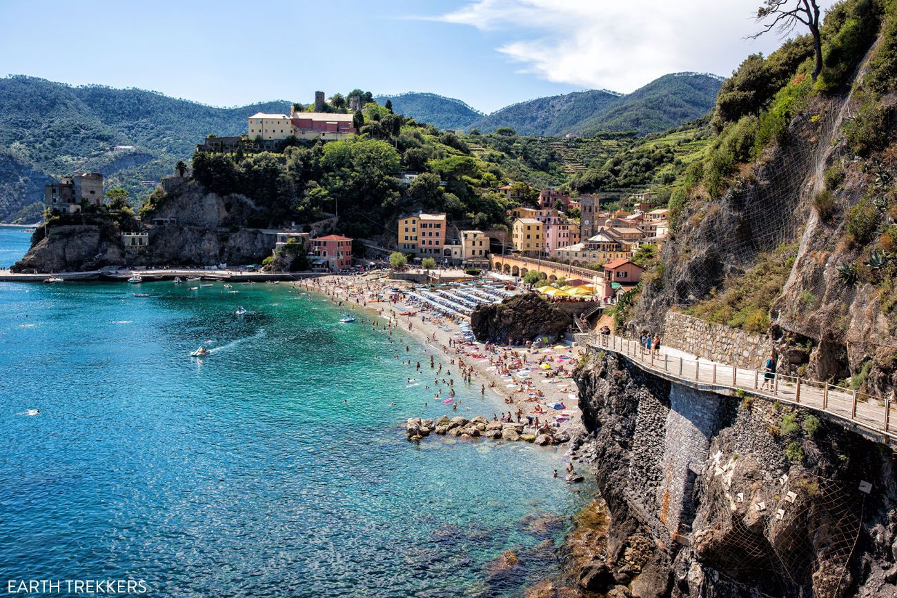 Monterosso al Mar Italy