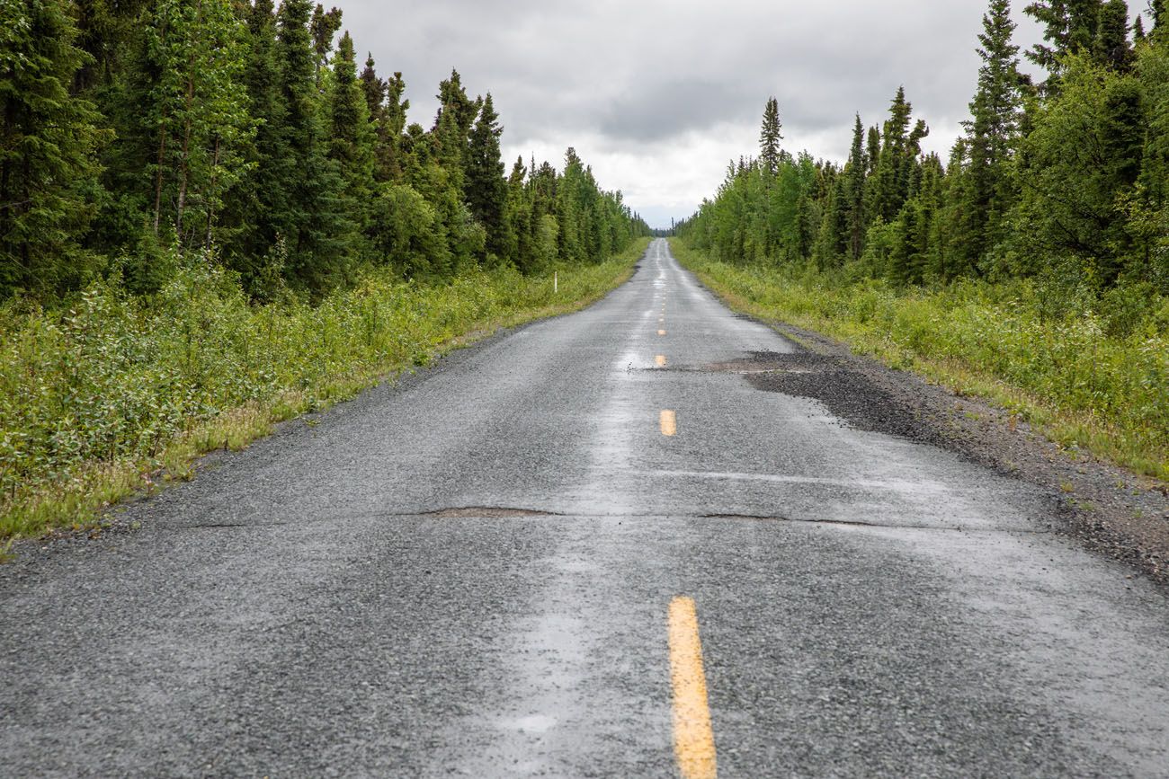 Nabesna Road