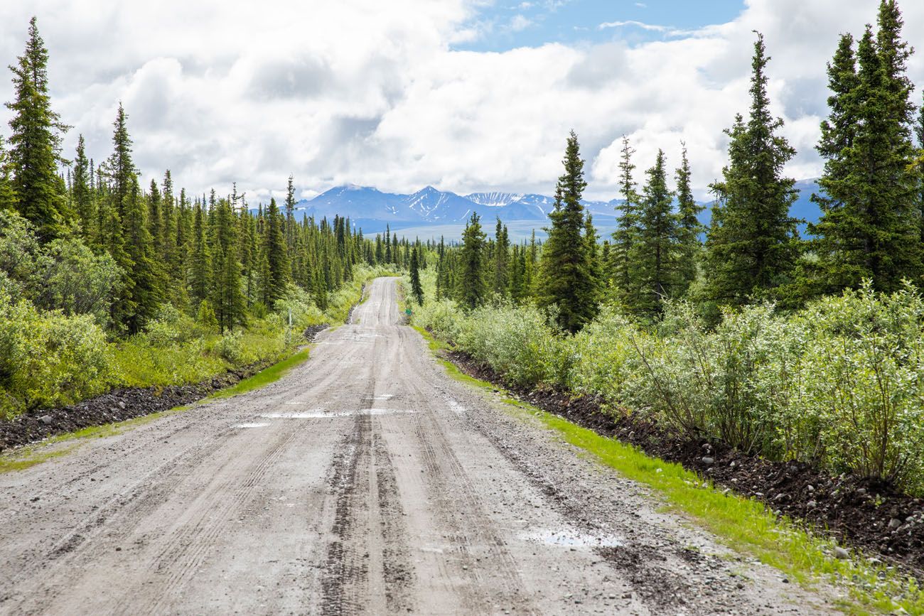 Nabesna Road