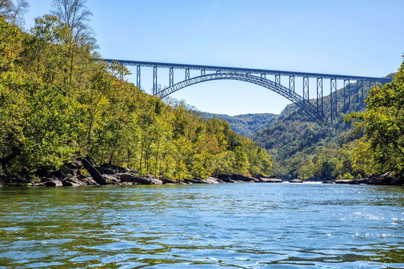 New River Gorge Bridge